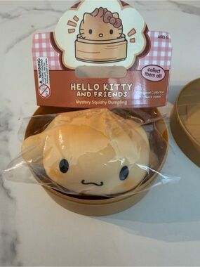 Sanrio Mystery Squishy Dumpling